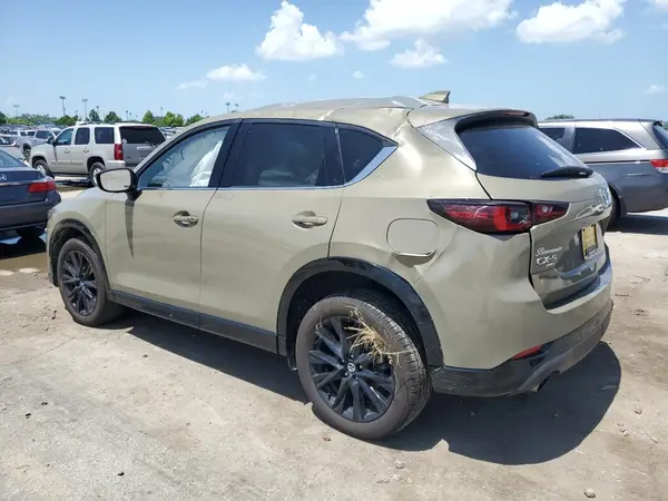 JM3KFBAY9R0415992 2024 MAZDA CX-5 - Image 2