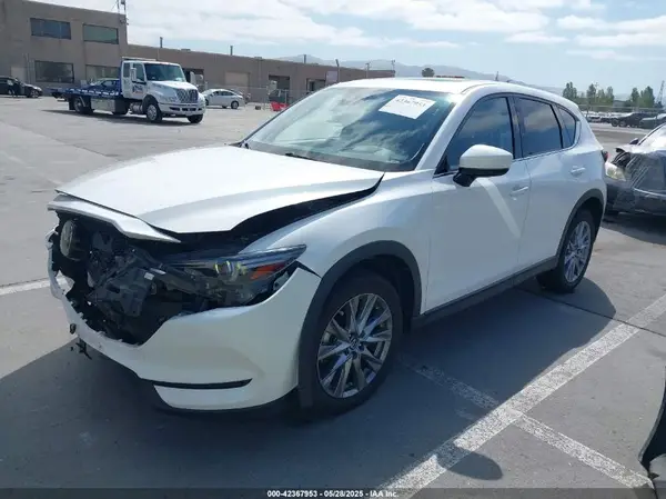 JM3KFBAYXL0771455 2020 MAZDA CX-5 - Image 2
