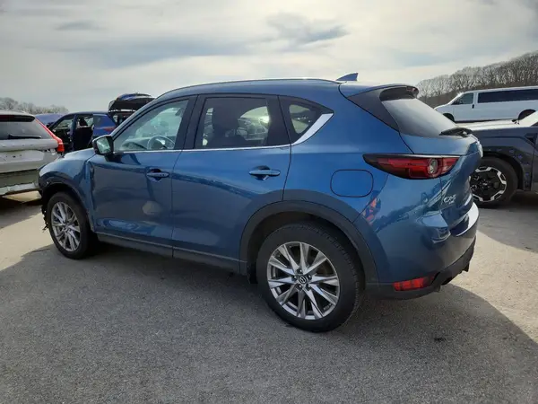 JM3KFBAYXL0838085 2020 MAZDA CX-5 - Image 2
