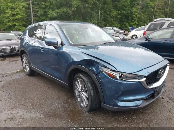 JM3KFBAYXM0301444 2021 MAZDA CX-5 - Image 1