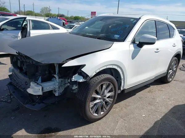JM3KFBAYXM0301556 2021 MAZDA CX-5 - Image 2