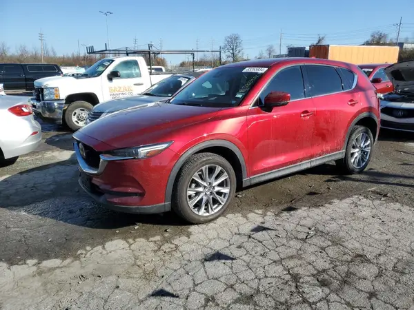 JM3KFBAYXM0304442 2021 MAZDA CX-5 - Image 1