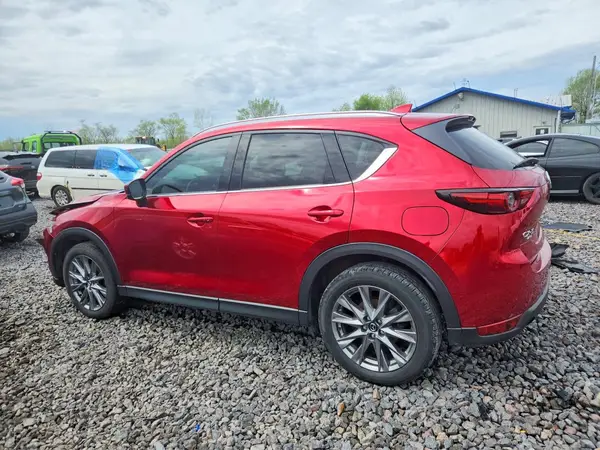 JM3KFBAYXM0307471 2021 MAZDA CX-5 - Image 2
