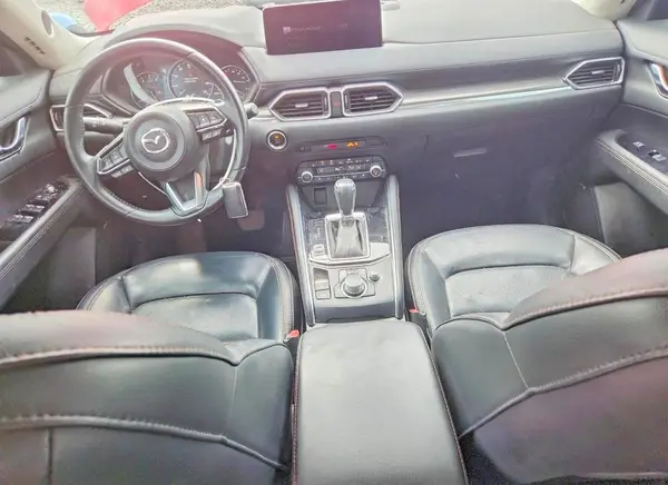 JM3KFBAYXM0307471 2021 MAZDA CX-5 - Image 8