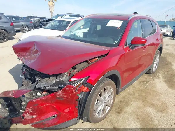 JM3KFBAYXM0309284 2021 MAZDA CX-5 - Image 2