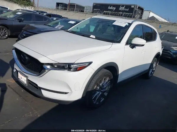 JM3KFBAYXM0338462 2021 MAZDA CX-5 - Image 2