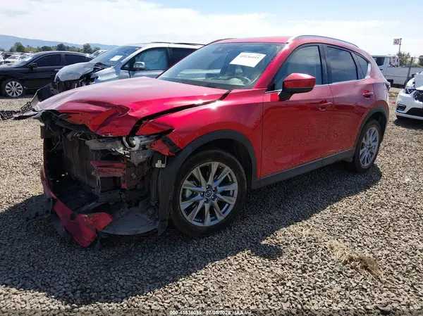 JM3KFBAYXM0347520 2021 MAZDA CX-5 - Image 2