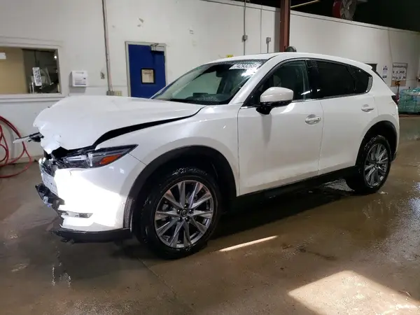 JM3KFBAYXM0373843 2021 MAZDA CX-5 - Image 1