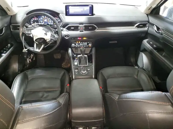 JM3KFBAYXM0373843 2021 MAZDA CX-5 - Image 8