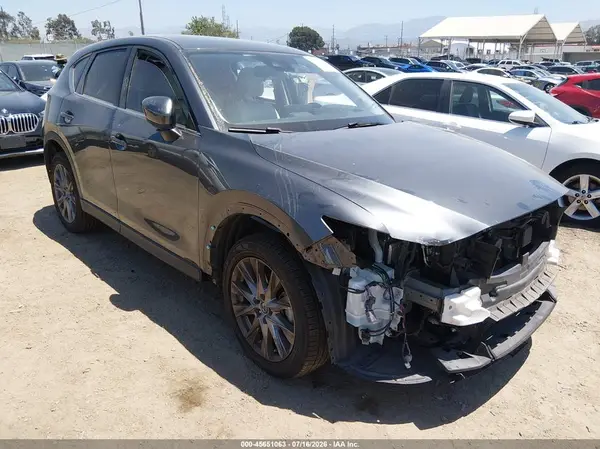 JM3KFBAYXM0377262 2021 MAZDA CX-5 - Image 1