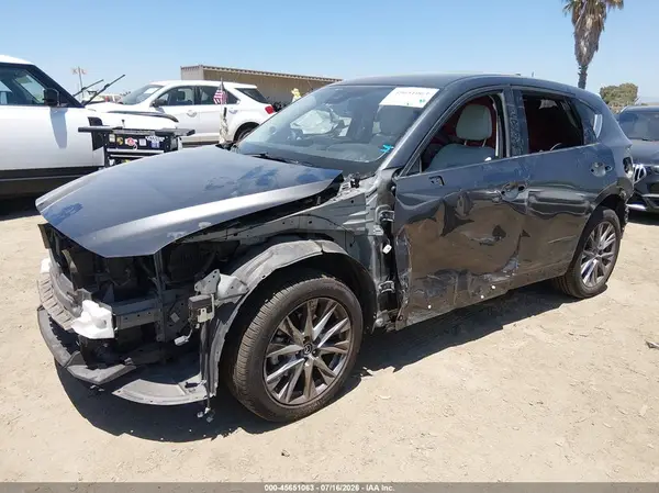 JM3KFBAYXM0377262 2021 MAZDA CX-5 - Image 2