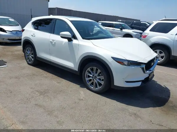 JM3KFBAYXM0405710 2021 MAZDA CX-5 - Image 1