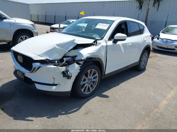 JM3KFBAYXM0405710 2021 MAZDA CX-5 - Image 2