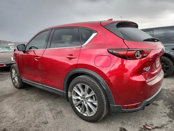 JM3KFBAYXM0438836 2021 MAZDA CX-5 - Image 2