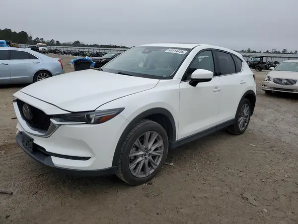 JM3KFBAYXM0460237 2021 MAZDA CX-5 - Image 1