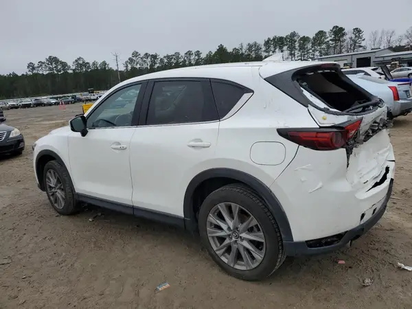 JM3KFBAYXM0460237 2021 MAZDA CX-5 - Image 2