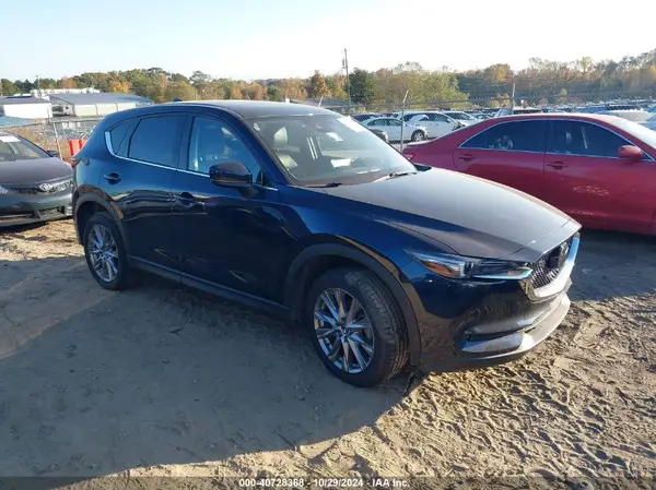 JM3KFBAYXM0465762 2021 MAZDA CX-5 - Image 1