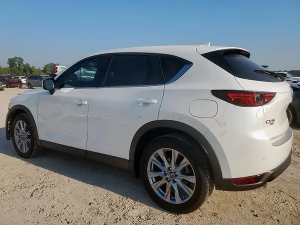JM3KFBAYXM0476597 2021 MAZDA CX-5 - Image 2