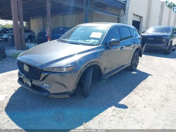 JM3KFBAYXN0553700 2022 MAZDA CX-5 - Image 2