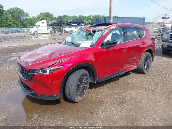 JM3KFBAYXN0643719 2022 MAZDA CX-5 - Image 2