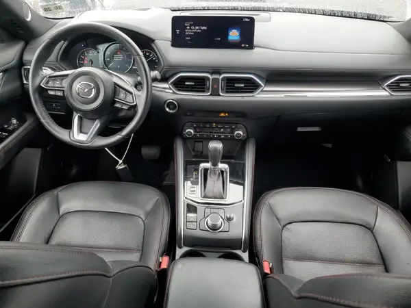 JM3KFBAYXP0256459 2023 MAZDA CX-5 - Image 8