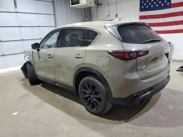 JM3KFBAYXR0368178 2024 MAZDA CX-5 - Image 2