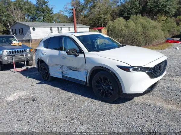 JM3KFBAYXR0371470 2024 MAZDA CX-5 - Image 1