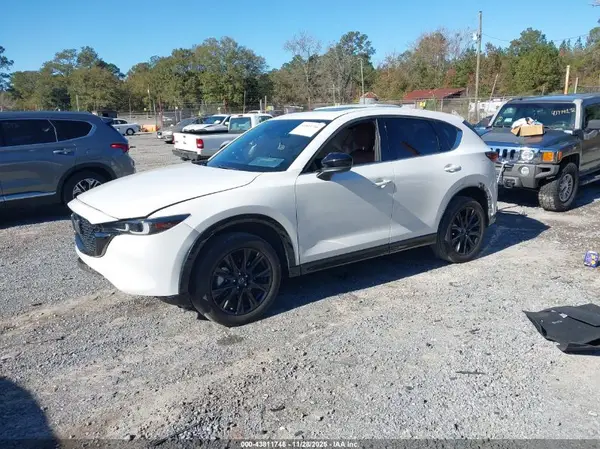 JM3KFBAYXR0371470 2024 MAZDA CX-5 - Image 2