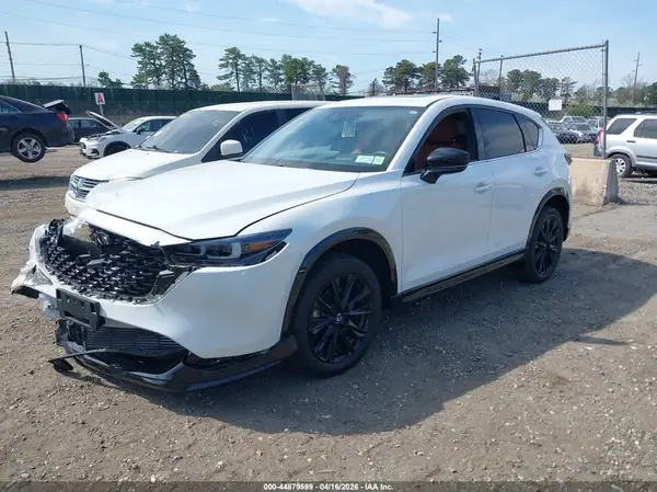JM3KFBAYXR0371758 2024 MAZDA CX-5 - Image 2