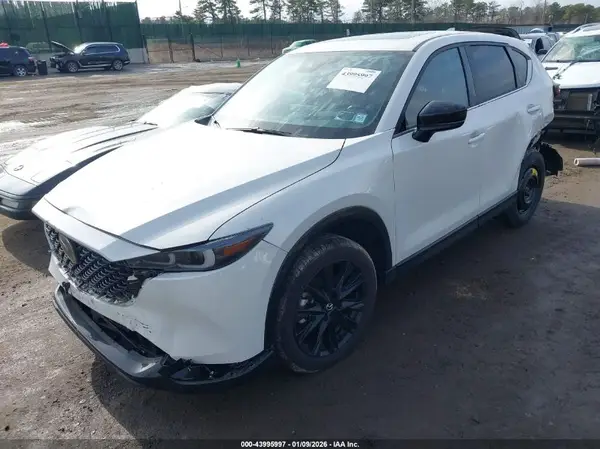 JM3KFBAYXR0457653 2024 MAZDA CX-5 - Image 2
