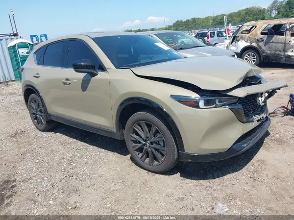 JM3KFBAYXR0524297 2024 MAZDA CX-5 - Image 1