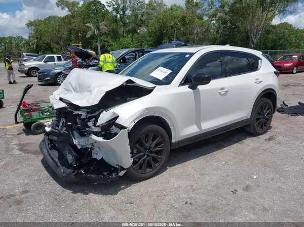 JM3KFBAYXS0552994 2025 MAZDA CX-5 - Image 2