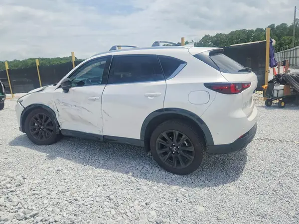 JM3KFBAYXS0567706 2025 MAZDA CX-5 - Image 2