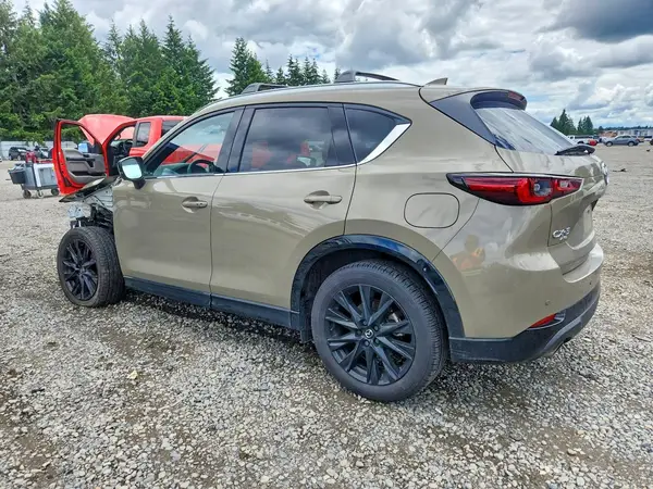JM3KFBAYXS0589964 2025 MAZDA CX-5 - Image 2