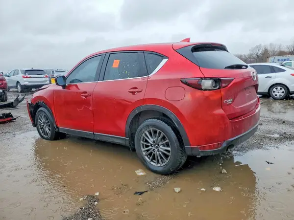 JM3KFBBL0H0105926 2017 MAZDA CX-5 - Image 2