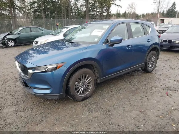 JM3KFBBL0H0108647 2017 MAZDA CX-5 - Image 2