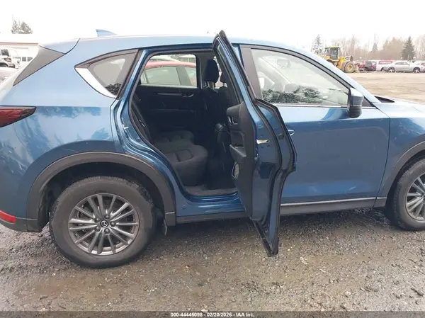 JM3KFBBL0H0108647 2017 MAZDA CX-5 - Image 8