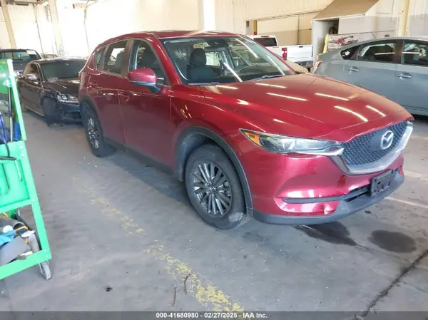 JM3KFBBL0H0108955 2017 MAZDA CX-5 - Image 1
