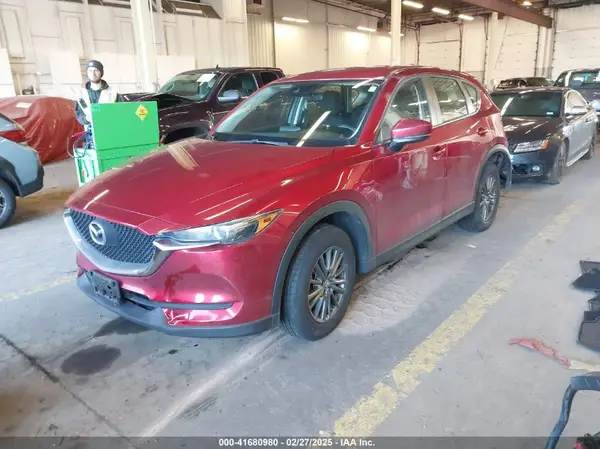 JM3KFBBL0H0108955 2017 MAZDA CX-5 - Image 2