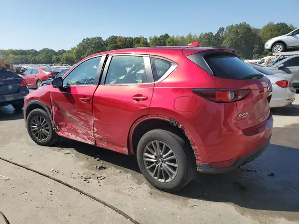 JM3KFBBL0H0113444 2017 MAZDA CX-5 - Image 2