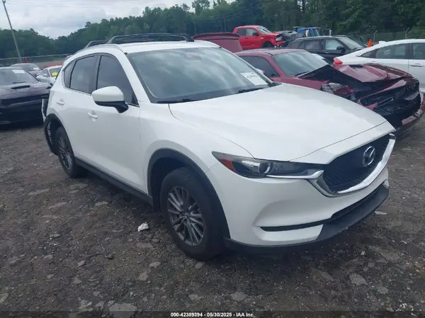 JM3KFBBL0H0122838 2017 MAZDA CX-5 - Image 1