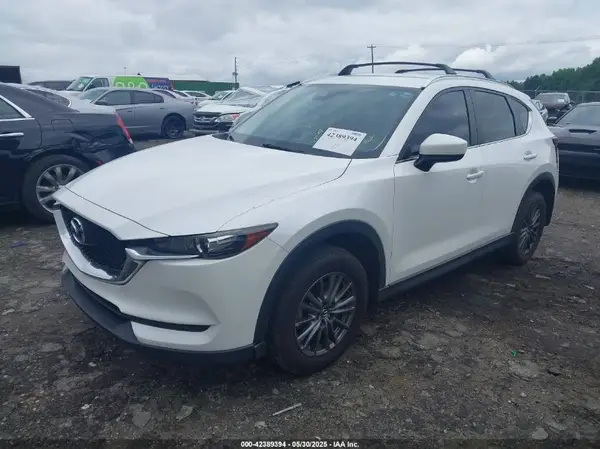 JM3KFBBL0H0122838 2017 MAZDA CX-5 - Image 2