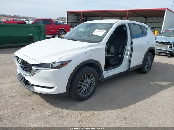 JM3KFBBL0H0125772 2017 MAZDA CX-5 - Image 2