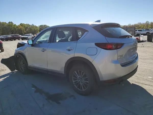 JM3KFBBL0H0131197 2017 MAZDA CX-5 - Image 2