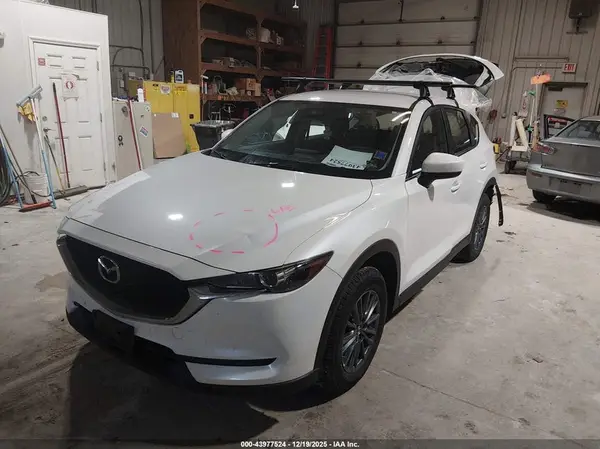 JM3KFBBL0H0143267 2017 MAZDA CX-5 - Image 2