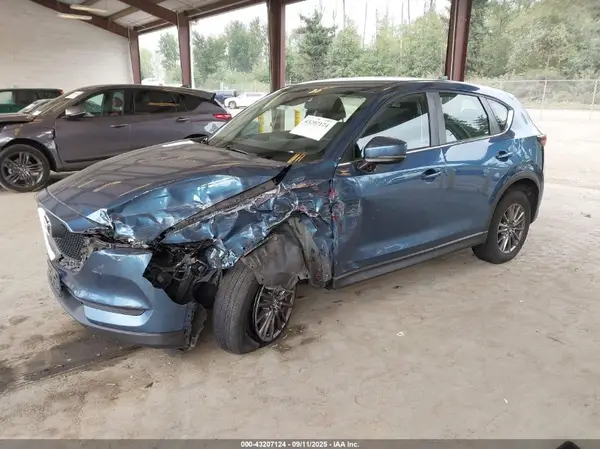 JM3KFBBL0H0155371 2017 MAZDA CX-5 - Image 2