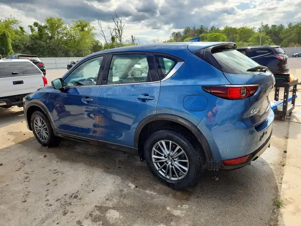 JM3KFBBL0H0156309 2017 MAZDA CX-5 - Image 2
