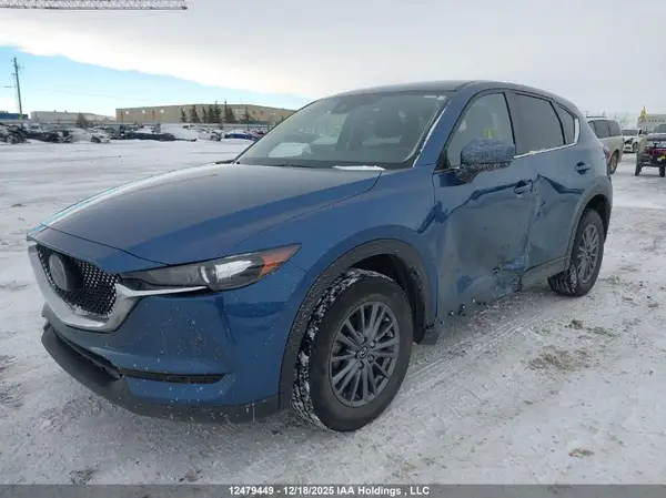 JM3KFBBL0J0371680 2018 MAZDA CX-5 - Image 2
