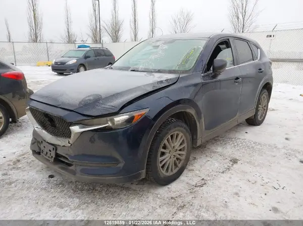 JM3KFBBL0J0379830 2018 MAZDA CX-5 - Image 2