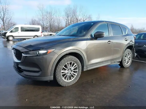 JM3KFBBL0J0441985 2018 MAZDA CX-5 - Image 2